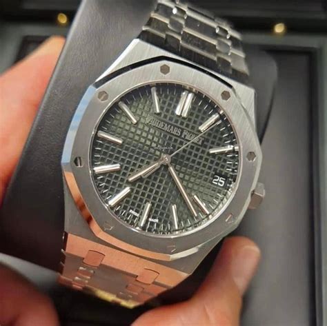 audemars piguet royal oak 50th anniversary|royal oak 50th anniversary price.